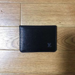 ルイヴィトン(LOUIS VUITTON)のルイヴィトン　カードケース(名刺入れ/定期入れ)