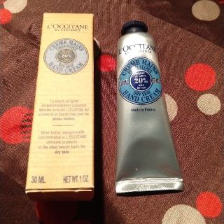 ロクシタン(L'OCCITANE)のロクシタン　シア　ハンドクリーム(ハンドクリーム)