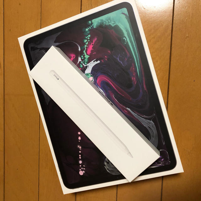 iPad Pro 11インチ 256GB WIFIモデル pencilセット