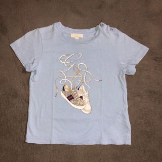 グッチ(Gucci)のGUCCI 半袖Tシャツ 18/24M(Ｔシャツ)