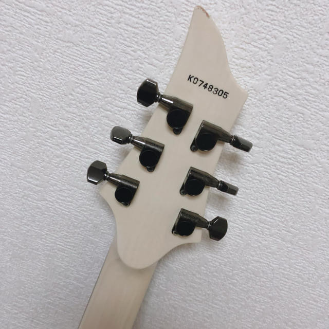 ESP(イーエスピー)のESP FOREST GT エレキギター 楽器のギター(エレキギター)の商品写真