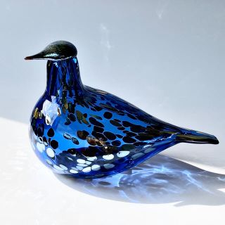 イッタラ(iittala)のフィンランド独立100周年 2017 Dove バード イッタラ(置物)