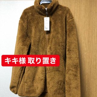 ユニクロ(UNIQLO)のユニクロ フリース(スウェット)