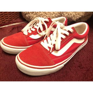 ヴァンズ(VANS)のvans スニーカー(スニーカー)