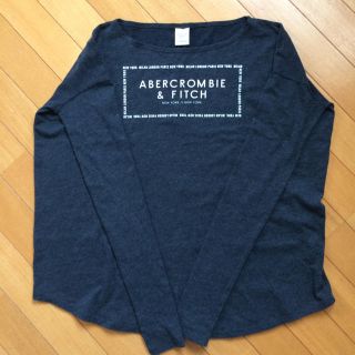 アバクロンビーアンドフィッチ(Abercrombie&Fitch)のアバクロ ロンT(Tシャツ(長袖/七分))