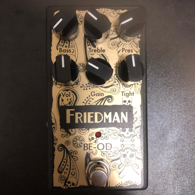 friedman be od AM エフェクター