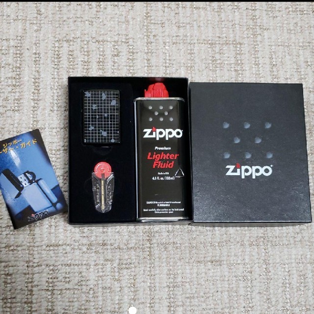 ZIPPO(ジッポー)の新品 アメリカ製 ジッポ ライター メンズのファッション小物(タバコグッズ)の商品写真