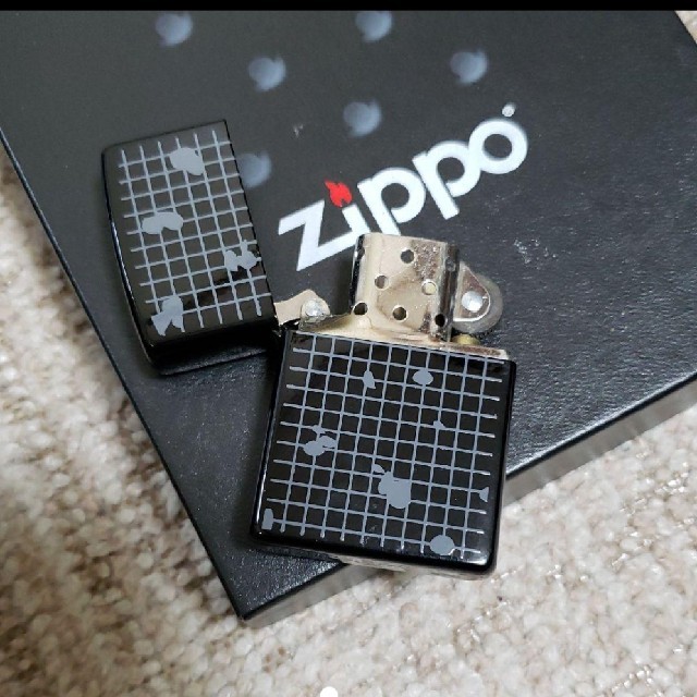 ZIPPO(ジッポー)の新品 アメリカ製 ジッポ ライター メンズのファッション小物(タバコグッズ)の商品写真