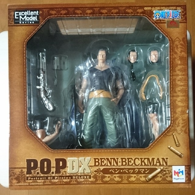 Megahouse ワンピースフィギュア P O P Dx ベン ベックマンの通販 By 麦わら S Shop メガハウスならラクマ Megahouse ワンピースフィギュア P O P Dx ベン ベックマンの通販 By 麦わら S Shop メガハウスならラクマ