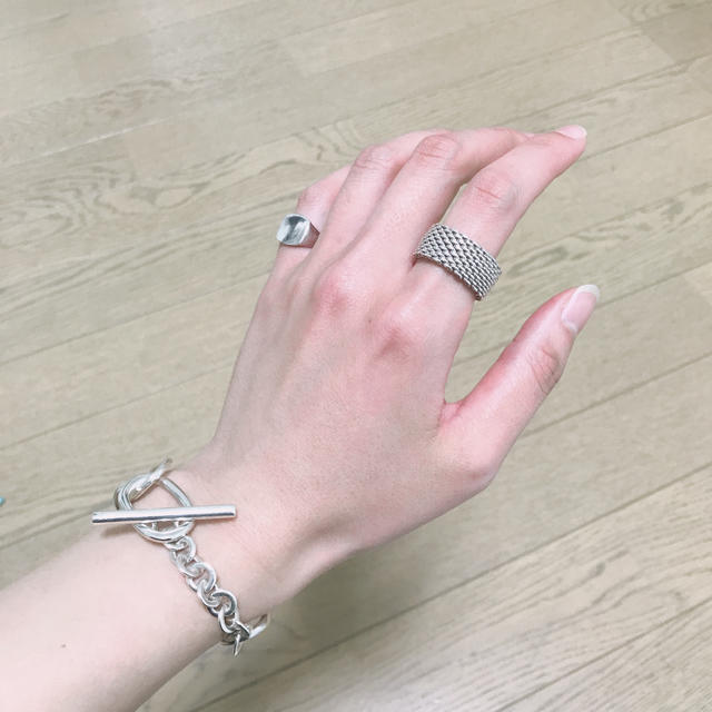 Tiffany サマセットリング