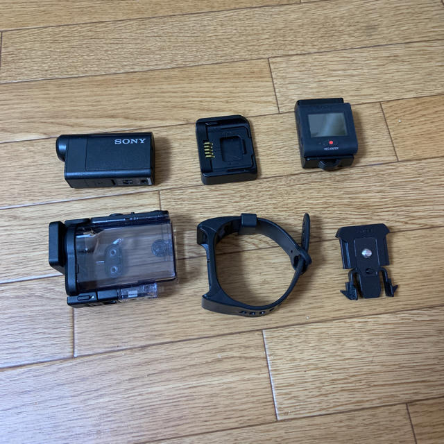 SONYアクションカムas50r