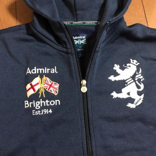 AdmiralパーカーMサイズ | adcmed.com