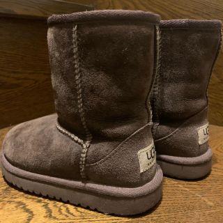 アグ(UGG)のUGG ムートンブーツ (ブーツ)