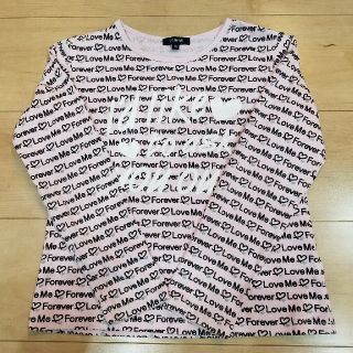 オリンカリ(OLLINKARI)のOLLINKARI キッズ長袖Tシャツ130(Tシャツ/カットソー)