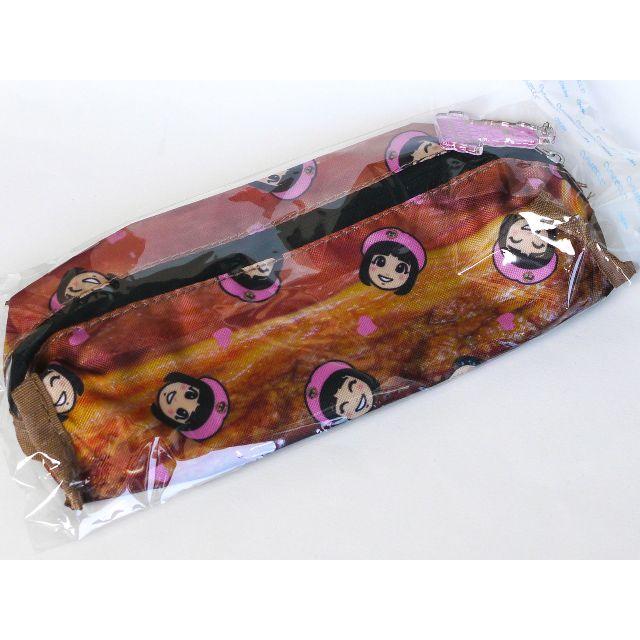ももクロChan こってりパトロール 佐々木隊長の角煮ポーチ エンタメ/ホビーのタレントグッズ(アイドルグッズ)の商品写真