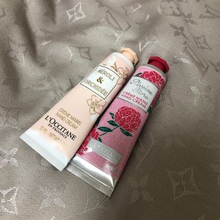 ロクシタン(L'OCCITANE)のロクシタン ハンドクリーム 2点セット(ハンドクリーム)