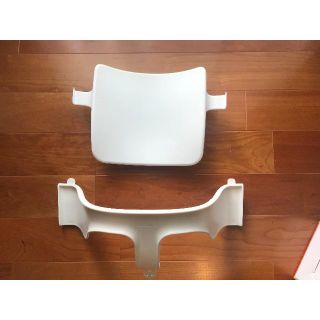 ストッケ(Stokke)のストッケ  トリップトラップ   ベビーセット(その他)