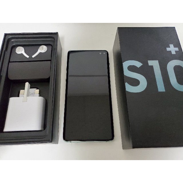 【超歓迎】 Galaxy Samsung - Galaxy スマートフォン本体 S10+ Green Prism SM-G9750 スマートフォン本体 【超歓迎】 Galaxy Samsung - Galaxy スマートフォン本体 S10+ Green Prism SM-G9750 スマートフォン本体