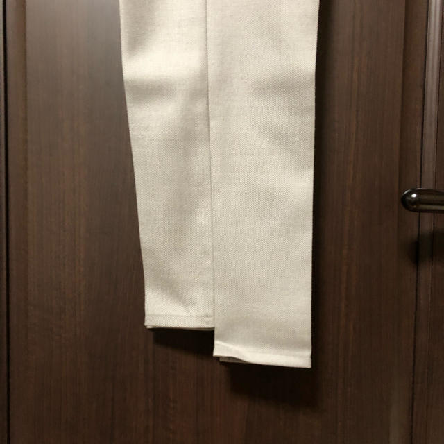 UNUSED(アンユーズド)のunused 18aw wool slacks メンズのパンツ(スラックス)の商品写真