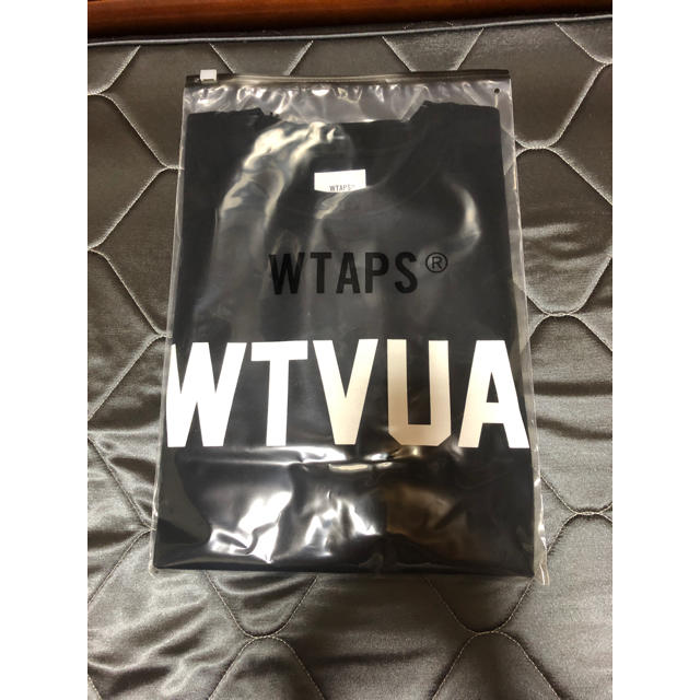 W)taps(ダブルタップス)のWTAPS 19AW WTVUA 長袖Tシャツ メンズのトップス(Tシャツ/カットソー(七分/長袖))の商品写真