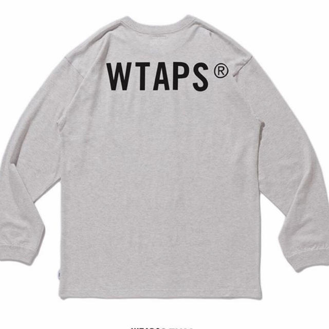 W)taps(ダブルタップス)のWTAPS 19AW WTVUA 長袖Tシャツ メンズのトップス(Tシャツ/カットソー(七分/長袖))の商品写真