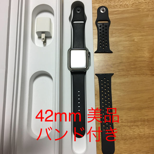 洗濯機可 Apple watch series2 42mm 美品 - 通販 - www.stekautomotive.com