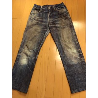 トーキングアバウトジアブストラクション☆転写パンツサイズL/TATA