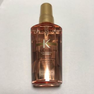 ケラスターゼ(KERASTASE)の【新品】ケラスターゼ ヘアオイル(ヘアケア)