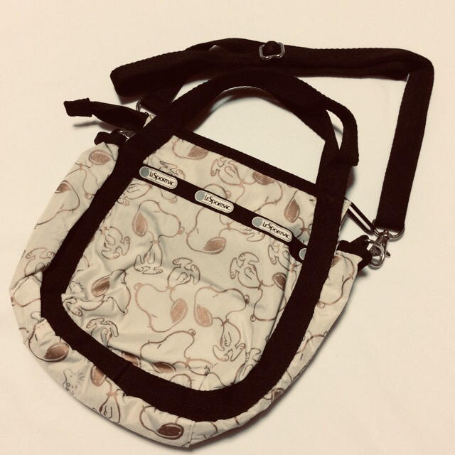 LeSportsac(レスポートサック)の❤️PEANUTS×Lesportsac❤️ レディースのバッグ(ショルダーバッグ)の商品写真