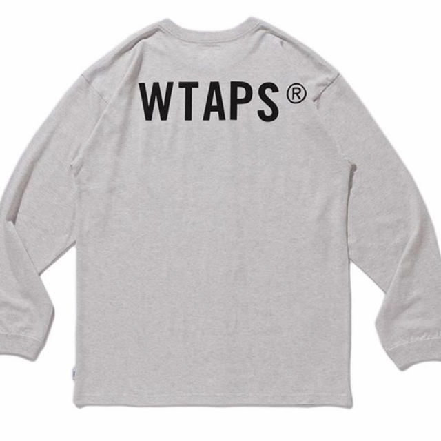 W)taps(ダブルタップス)のWTAPS 19AW WTVUA 長袖Tシャツ  サイズ M   メンズのトップス(Tシャツ/カットソー(七分/長袖))の商品写真