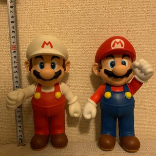 ニンテンドウ(任天堂)のマリオフィギュア、ファイヤマリオフィギュア(キャラクターグッズ)