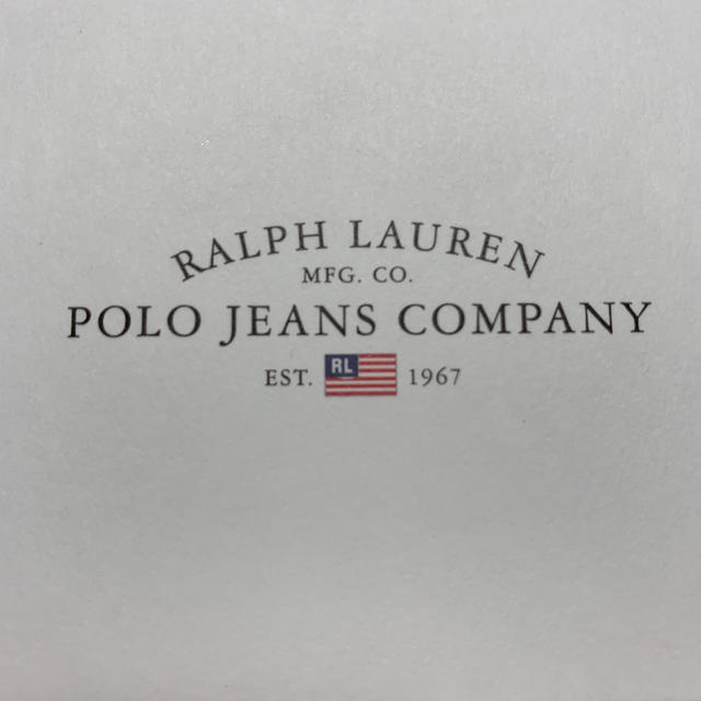 Ralph Lauren(ラルフローレン)のポロラルフローレン ピンバッチ エンタメ/ホビーのアニメグッズ(バッジ/ピンバッジ)の商品写真