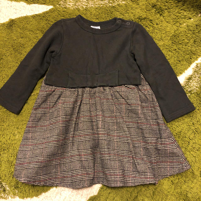 BREEZE(ブリーズ)のBREEZE  ワンピース95cm  キッズ/ベビー/マタニティのキッズ服女の子用(90cm~)(ワンピース)の商品写真