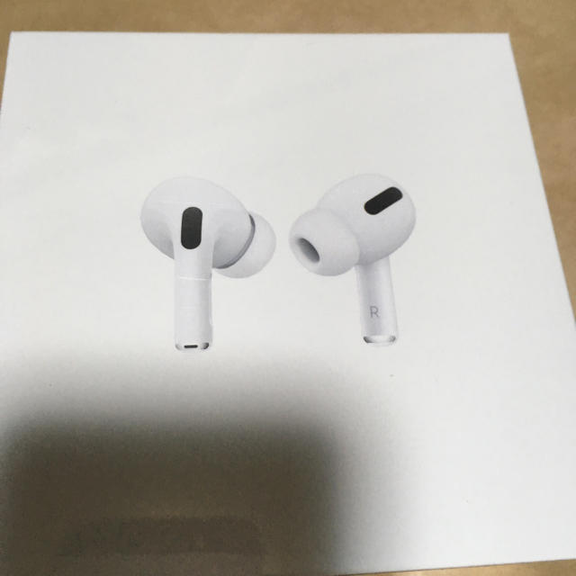 高評価のクリスマスプレゼント AirPods pro Apple MWP22J/A 新品未開封