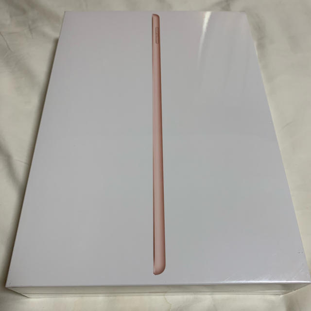 iPad 7th 32GB wifiモデル　ゴールド