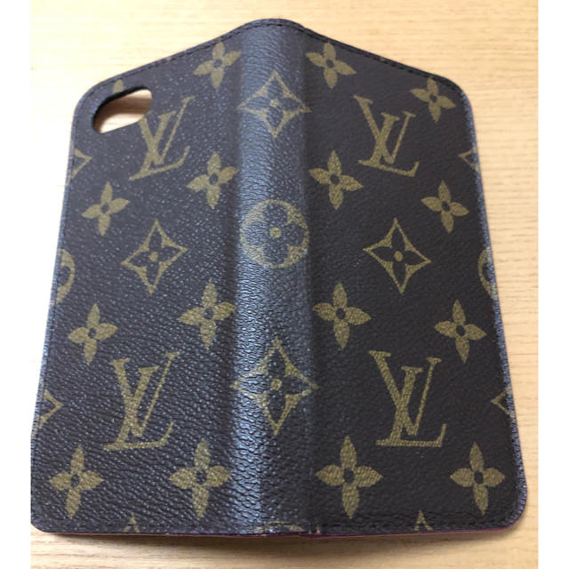 LOUIS VUITTON - ルイヴィトン　iPhoneケース　7.8 の通販