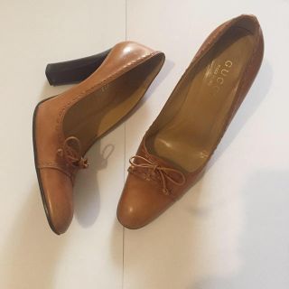 グッチ(Gucci)のグッチ パンプス 36 1/2(ハイヒール/パンプス)