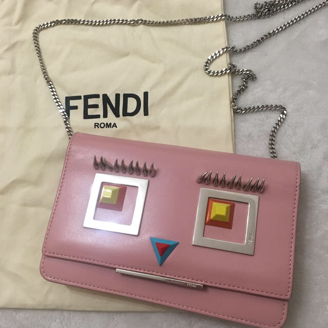 チェーンウォレット FENDIメンズ