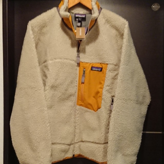 Patagonia レトロX ペリカン Mサイズ 最安値！！