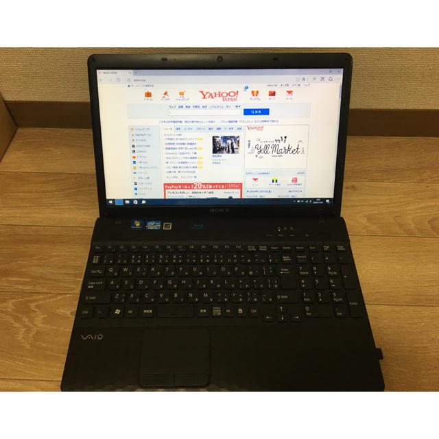 SONY VAIO vpceh19fj