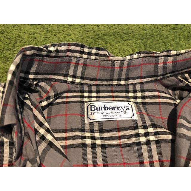 BURBERRY(バーバリー)のBurberry バーバリー シャツ メンズのトップス(シャツ)の商品写真