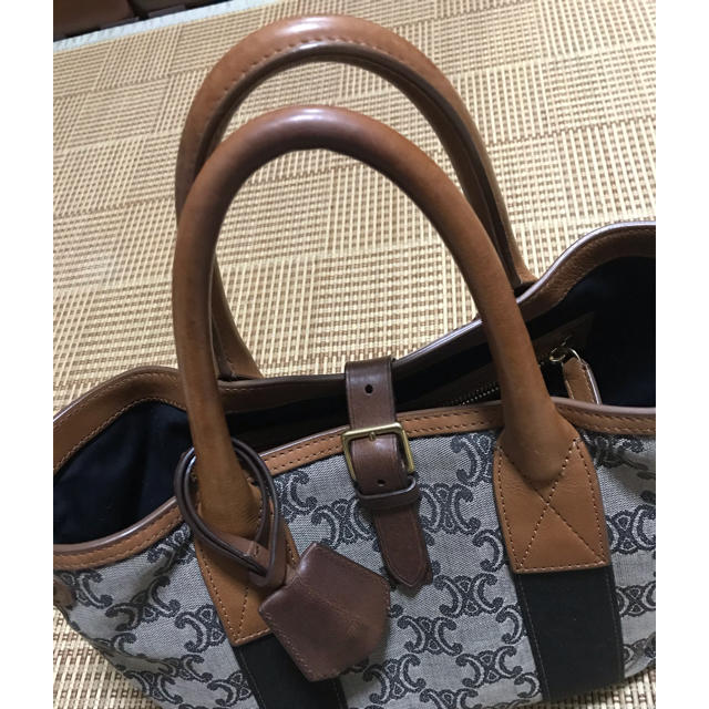 celine(セリーヌ)のセリーヌ　キャンバス  トートバッグ レディースのバッグ(トートバッグ)の商品写真