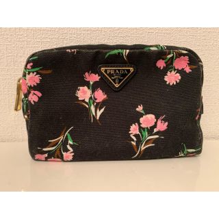 プラダ(PRADA)の【値下げ】PRADA ポーチ(ポーチ)