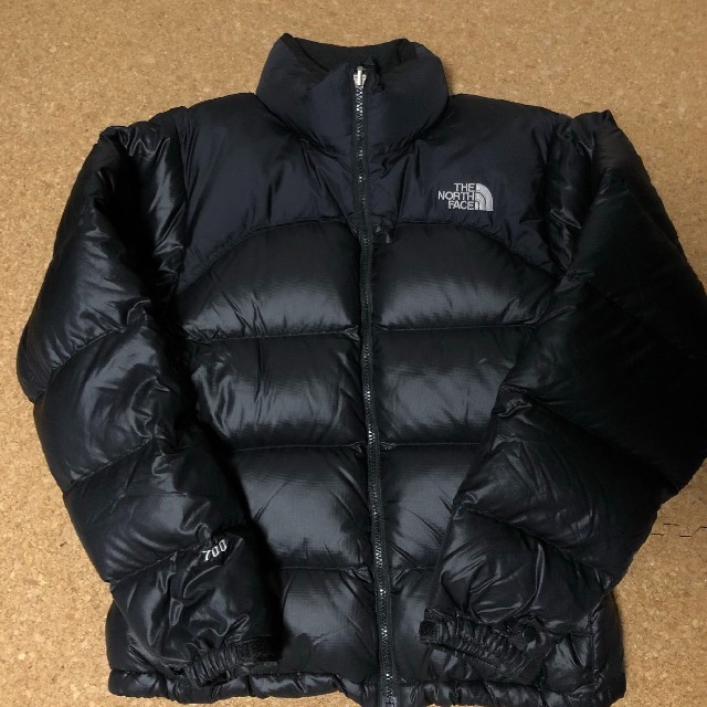 THE NORTH FACE - ノースフェイス ダウンジャケット★700★レディース希少Mサイズの通販 by キャンプs shop｜ザノース