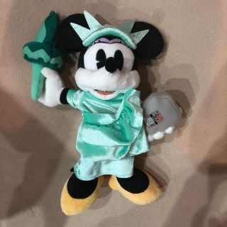 ディズニー(Disney)のディズニー　ミニー　ぬいぐるみ(ぬいぐるみ)