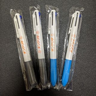 ゼブラ(ZEBRA)のアン様専用【新品・未開封】製薬会社ボールペン　９本セット　非売品(ペン/マーカー)