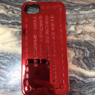 マークバイマークジェイコブス(MARC BY MARC JACOBS)のマークiPhoneケース(モバイルケース/カバー)