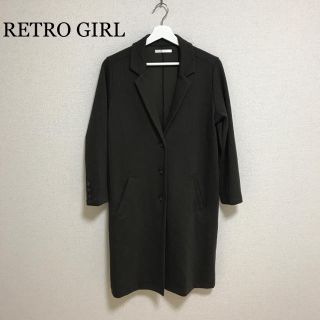 レトロガール(RETRO GIRL)のチェスターコート(チェスターコート)