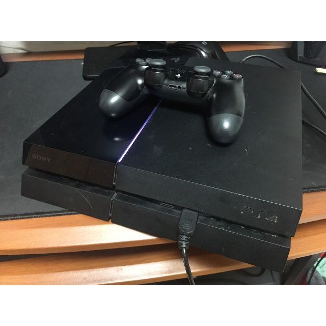 家庭用ゲーム機本体値下げします PS4 500GB