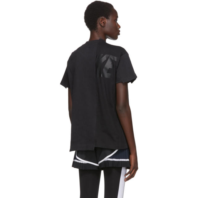 sacai(サカイ)のsacai nike tee tシャツ ナイキ サカイ Lサイズ メンズのトップス(Tシャツ/カットソー(半袖/袖なし))の商品写真